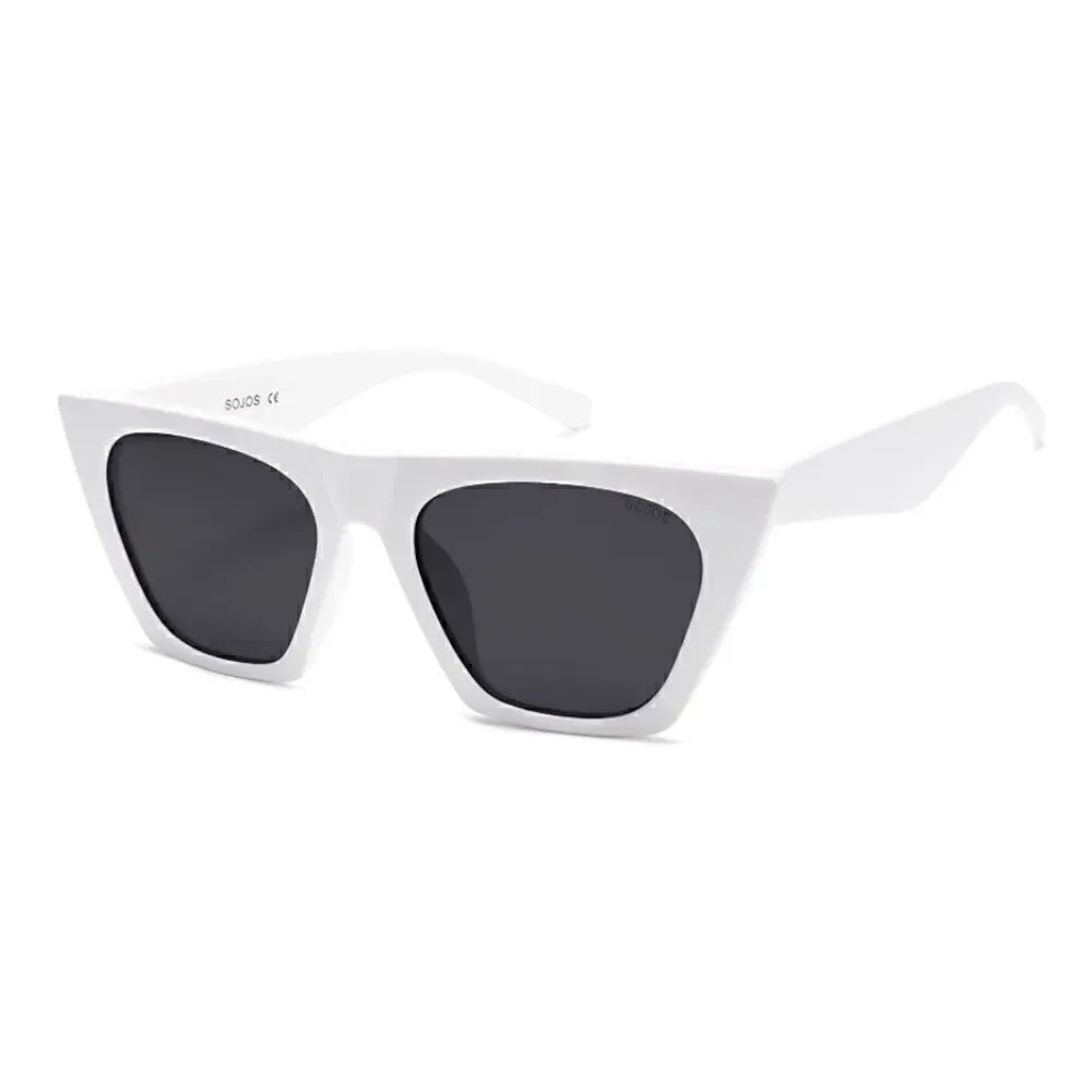 Square Cat Eye Sunglasses